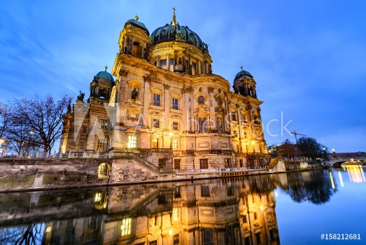 Picture of Museum Island Berlin Germany Europe